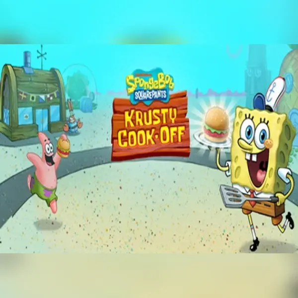 SpongeBob: Krusty Cook-Off — Steam, Standard
