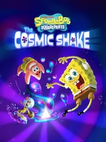 SpongeBob SquarePants: The Cosmic Shake — Steam, Standard