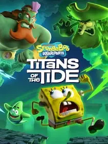 SpongeBob SquarePants: Titans of the Tide — Steam, Standard