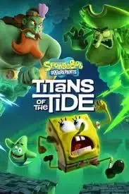 SpongeBob SquarePants Titans of the Tide — Steam, Standard