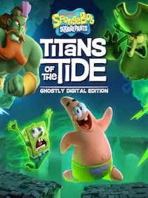 SpongeBob SquarePants: Titans of the Tide | Ghostly Digital Edition — Steam, Standard