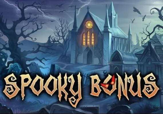 Spooky Bonus EN — Steam, Standard