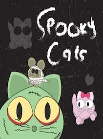 Spooky Cats — Steam, Standard