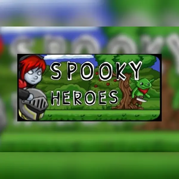 Spooky Heroes — Steam, Standard