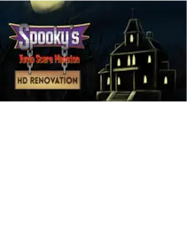 Spooky's Jump Scare Mansion: HD Renovation — Steam, Standard