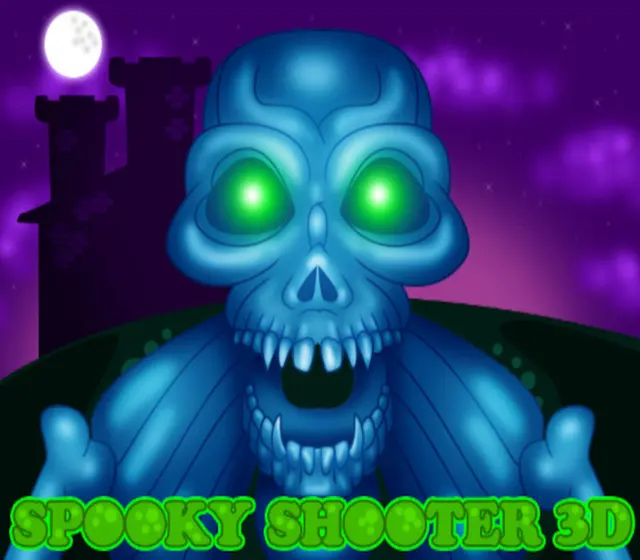 Spooky Shooter 3D — Steam, Standard