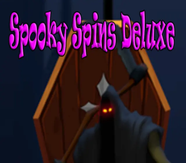Spooky Spins Deluxe Steam Edition — Steam, Deluxe