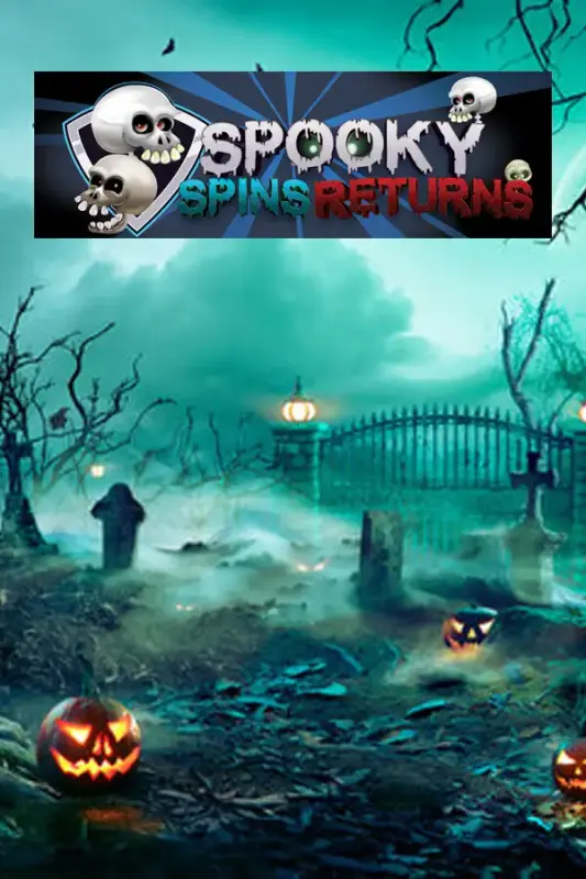 Spooky Spins Returns Crazy Cash Edition - Slots — Steam, Standard