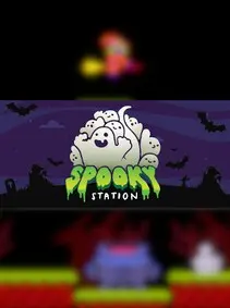 Spooky Station — Steam, Standard