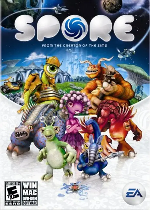 Spore — Steam, Standard