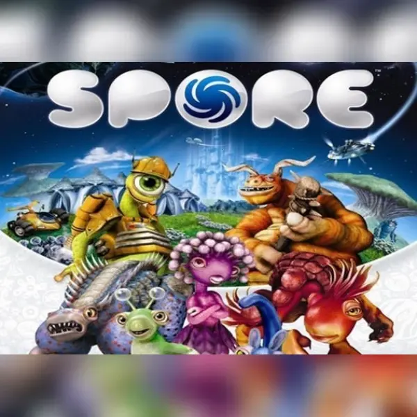 SPORE — Steam, Standard