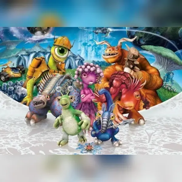 SPORE Collection — GOG, Standard