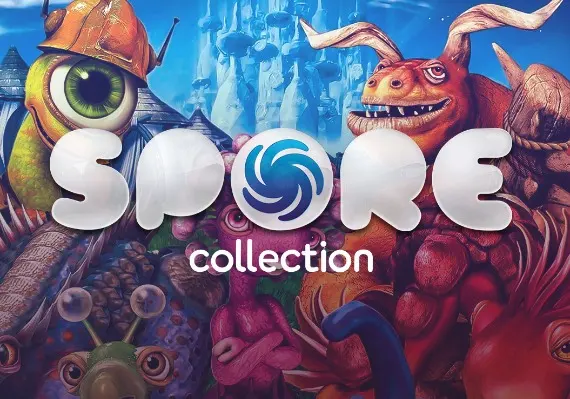 Spore - Complete Pack EN/DE/FR/IT/PL/CS/RU/ES — EA app, Complete Pack