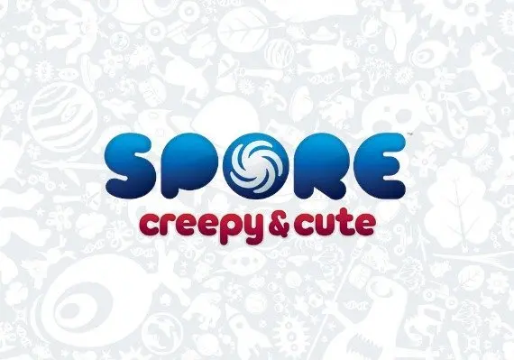 Spore Creepy and Cute - Parts Pack EN/DE/FR/IT — EA app, Standard