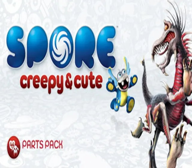 Spore: Creepy & Cute Parts Pack — EA app, Standard