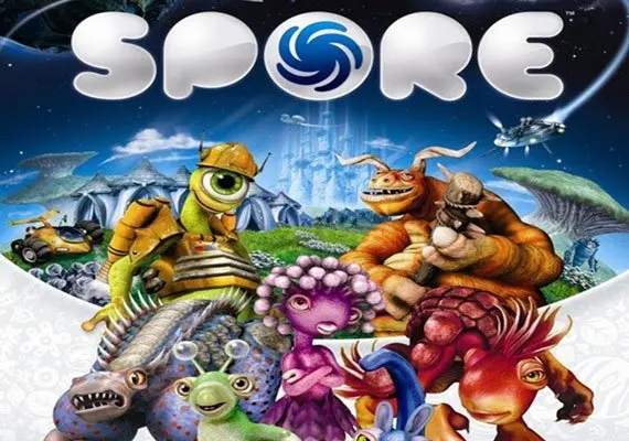 Spore EN/DE/FR/IT — EA app, Standard