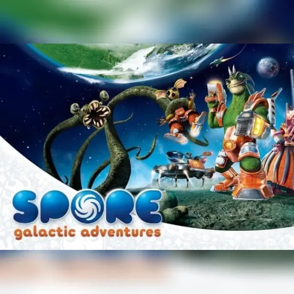 Spore: Galactic Adventures (DLC) — Steam, Standard