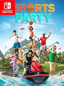 Sport Party — Nintendo Switch, Standard