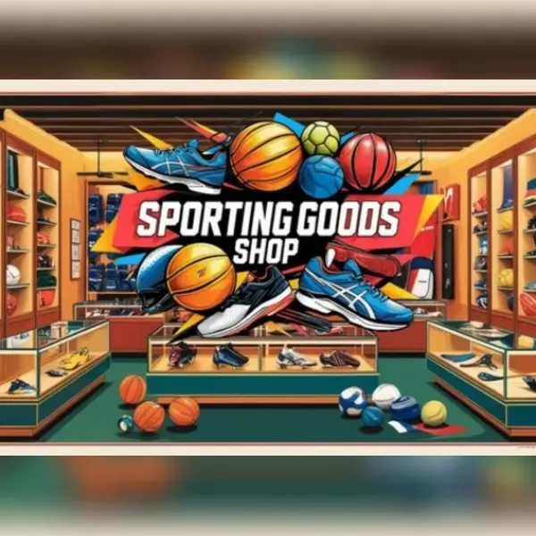 Sporting Goods Shop — Steam, Standard