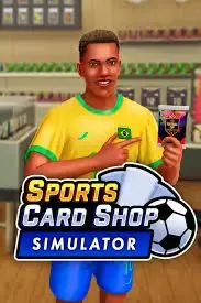 Sports Card Shop Simulator — Steam, Standard