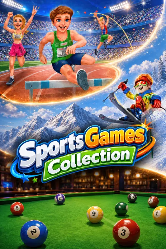 Sports Games Collection — Xbox Live, Standard