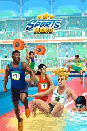 Sports Hero — Steam, Standard