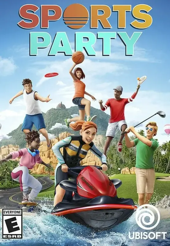 Sports Party — Nintendo Switch, Standard