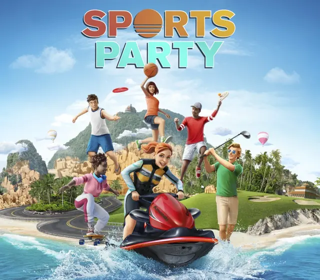 Sports Party — Nintendo, Standard