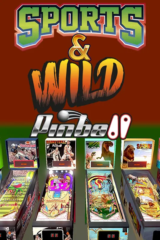 Sports & Wild Pinball — Xbox Live, Standard