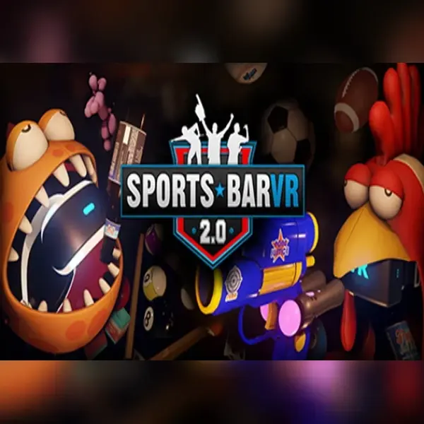 SportsBar VR — Steam, Standard