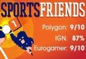 Sportsfriends — Steam, Standard