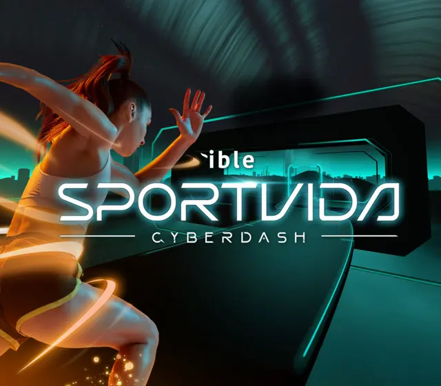 Sportvida CyberDash — Steam, Standard