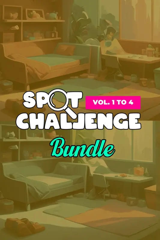 Spot Challenge Bundle — Xbox Live, Standard