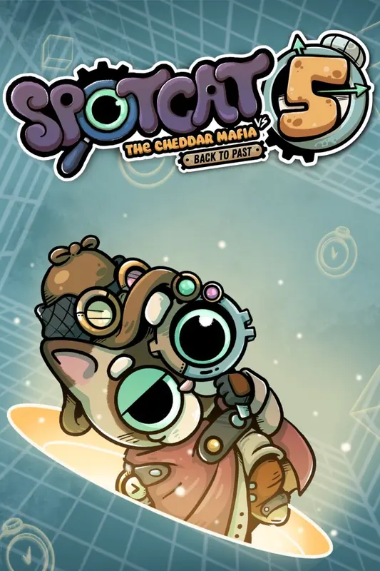 SpotCat vs The Cheddar Mafia Back To Past — Xbox Live / PC, Standard