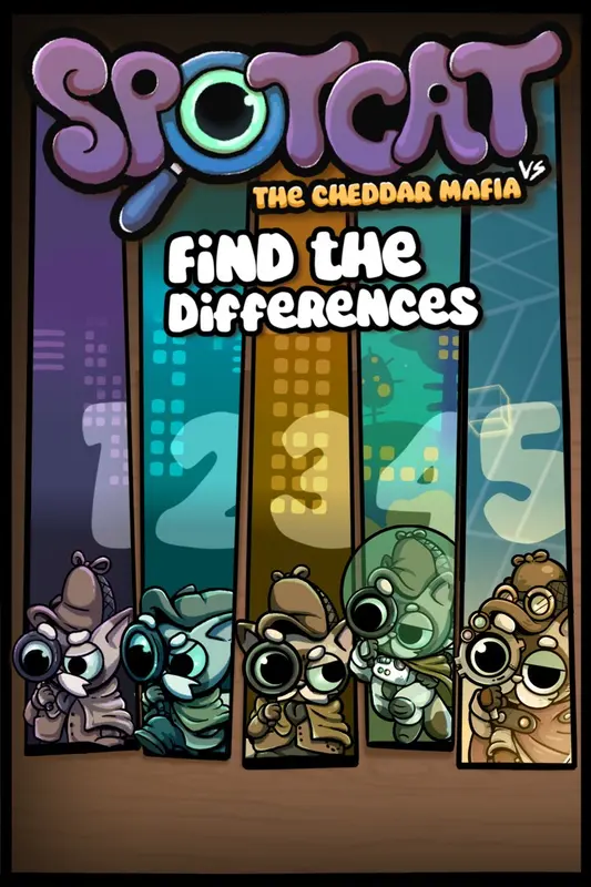SpotCat vs The Cheddar Mafia: World Bundle — Xbox Live, Standard