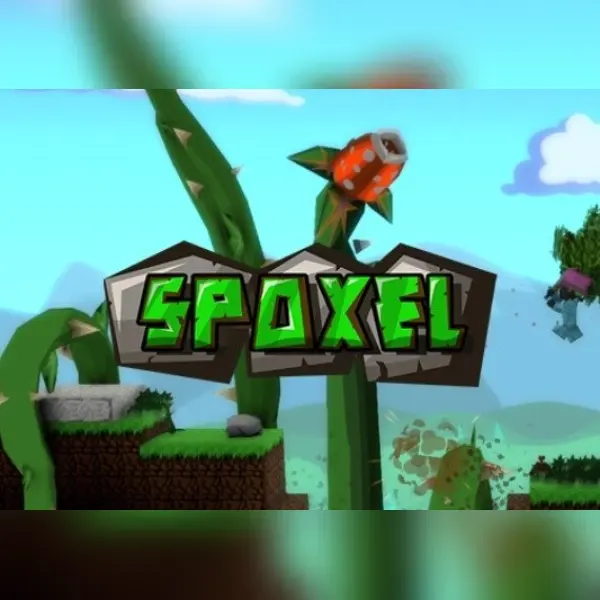 Spoxel — Steam, Standard