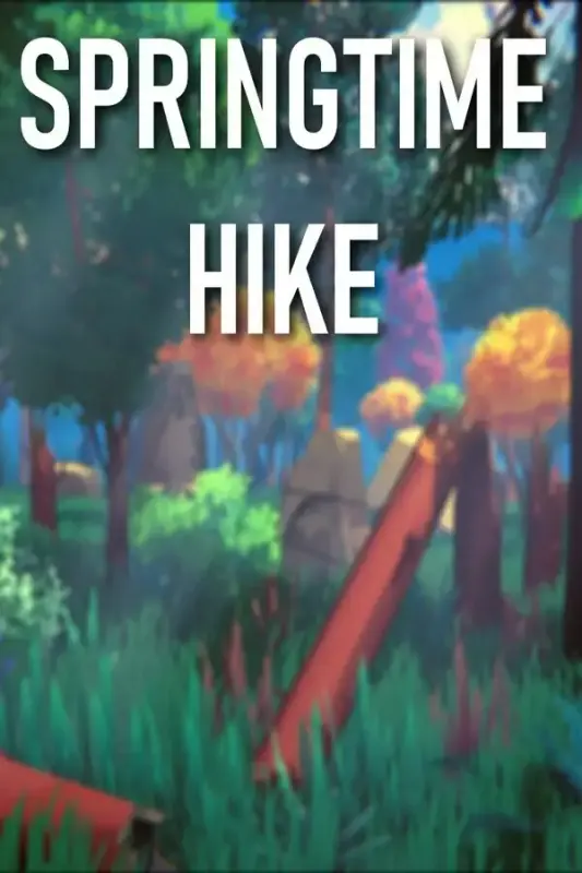 Springtime Hike — Steam, Standard