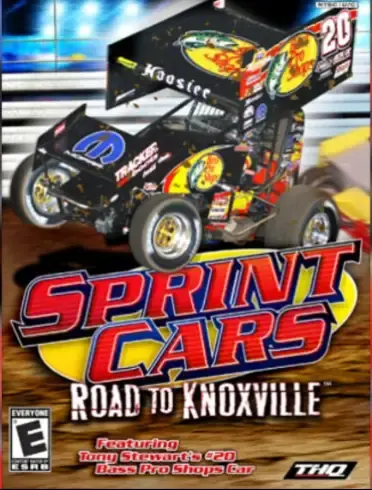 Sprint Cars Road to Knoxville — Steam, Standard