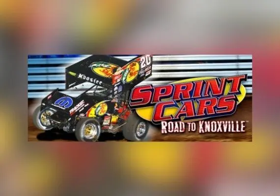 Sprint Cars: Road to Knoxville EN — Steam, Standard
