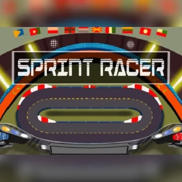 Sprint Racer — Steam, Standard