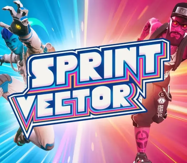 Sprint Vector — Steam, Standard
