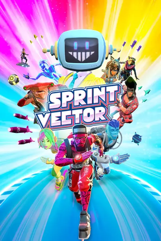 Sprint Vector — Steam, Standard