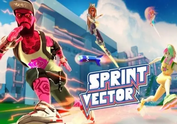 Sprint Vector VR EN — Steam, Standard