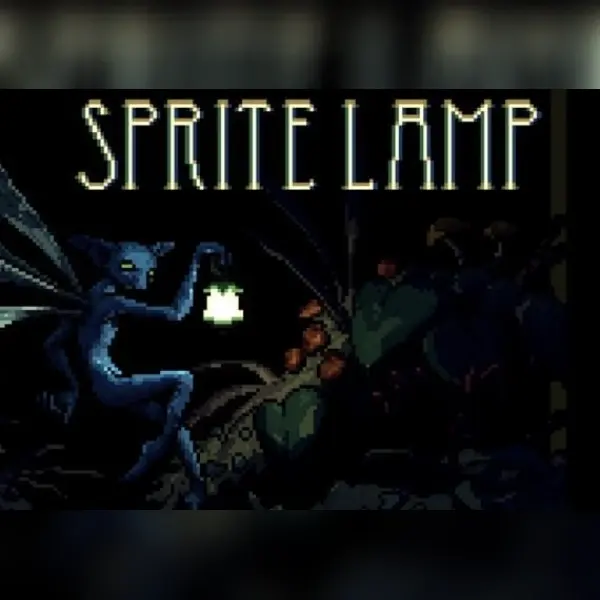 Sprite Lamp — Steam, Standard
