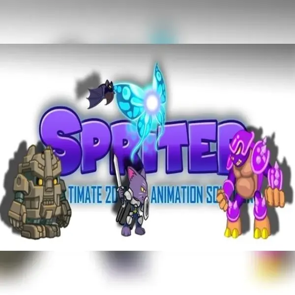 Spriter - Game Effects Pack (DLC) — Steam, Standard