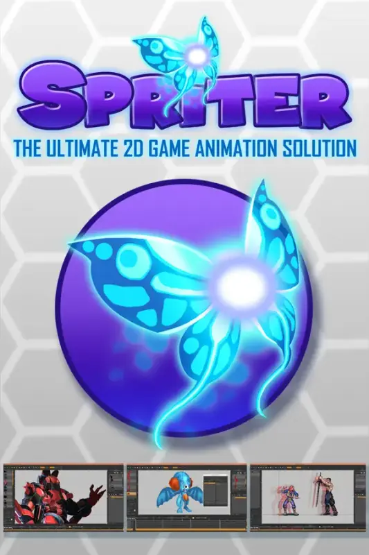 Spriter Pro — Steam, Standard