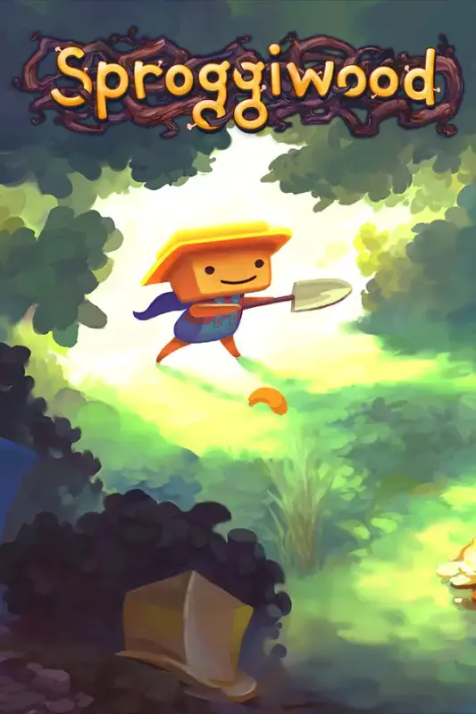 Sproggiwood — Steam, Standard