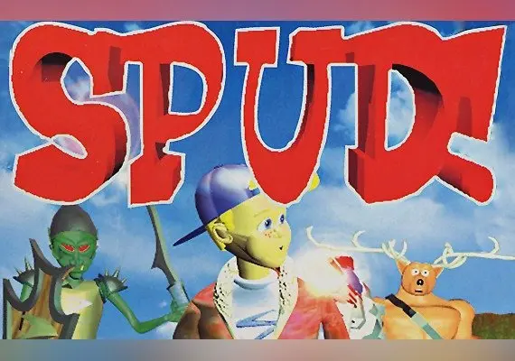 Spud! EN — Steam, Standard