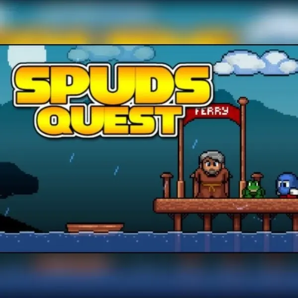 Spud's Quest — Steam, Standard
