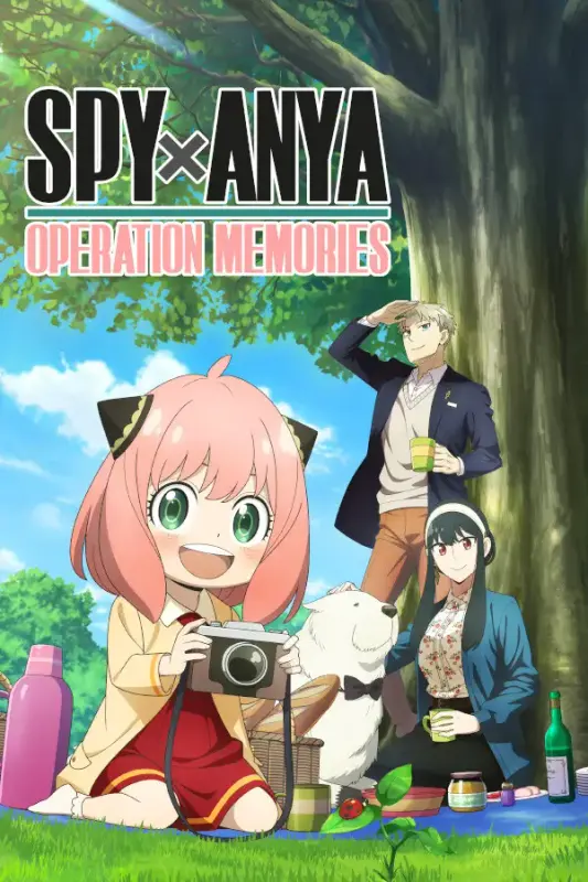 SPY×ANYA Operation Memories — Steam, Standard